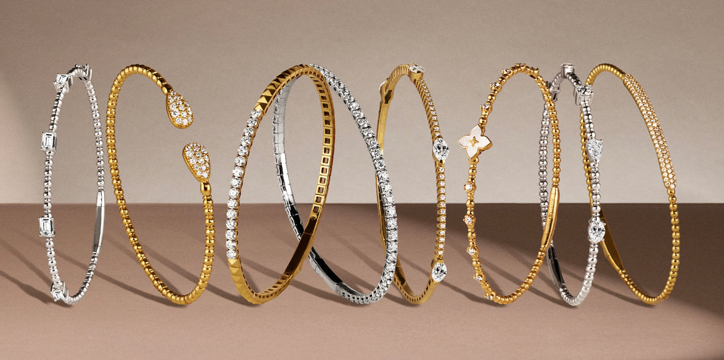 Diamond Flex Bracelets