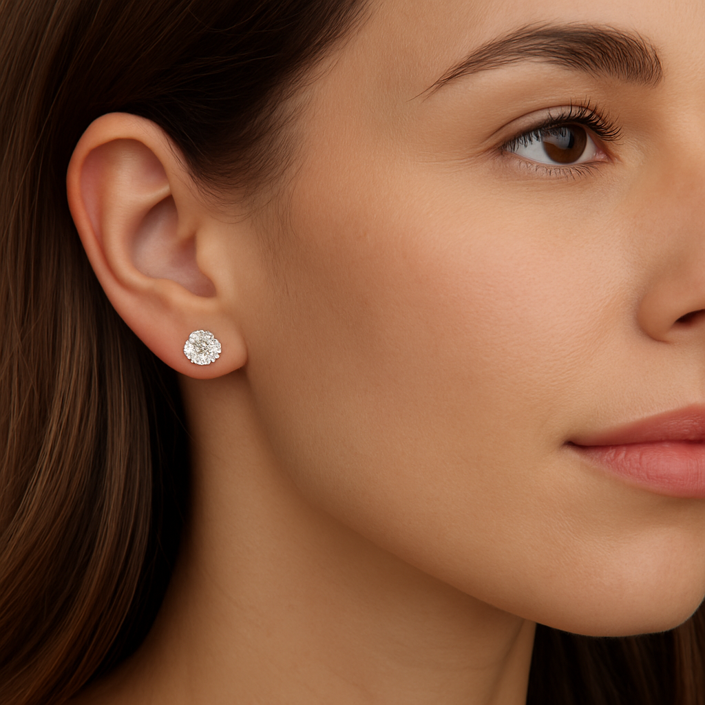 Diamond Studs