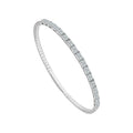 Diamond Flex Bangle - EC 2.5ct