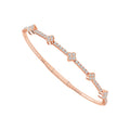 Diamond Flex Bangle - Motif 1.5ct
