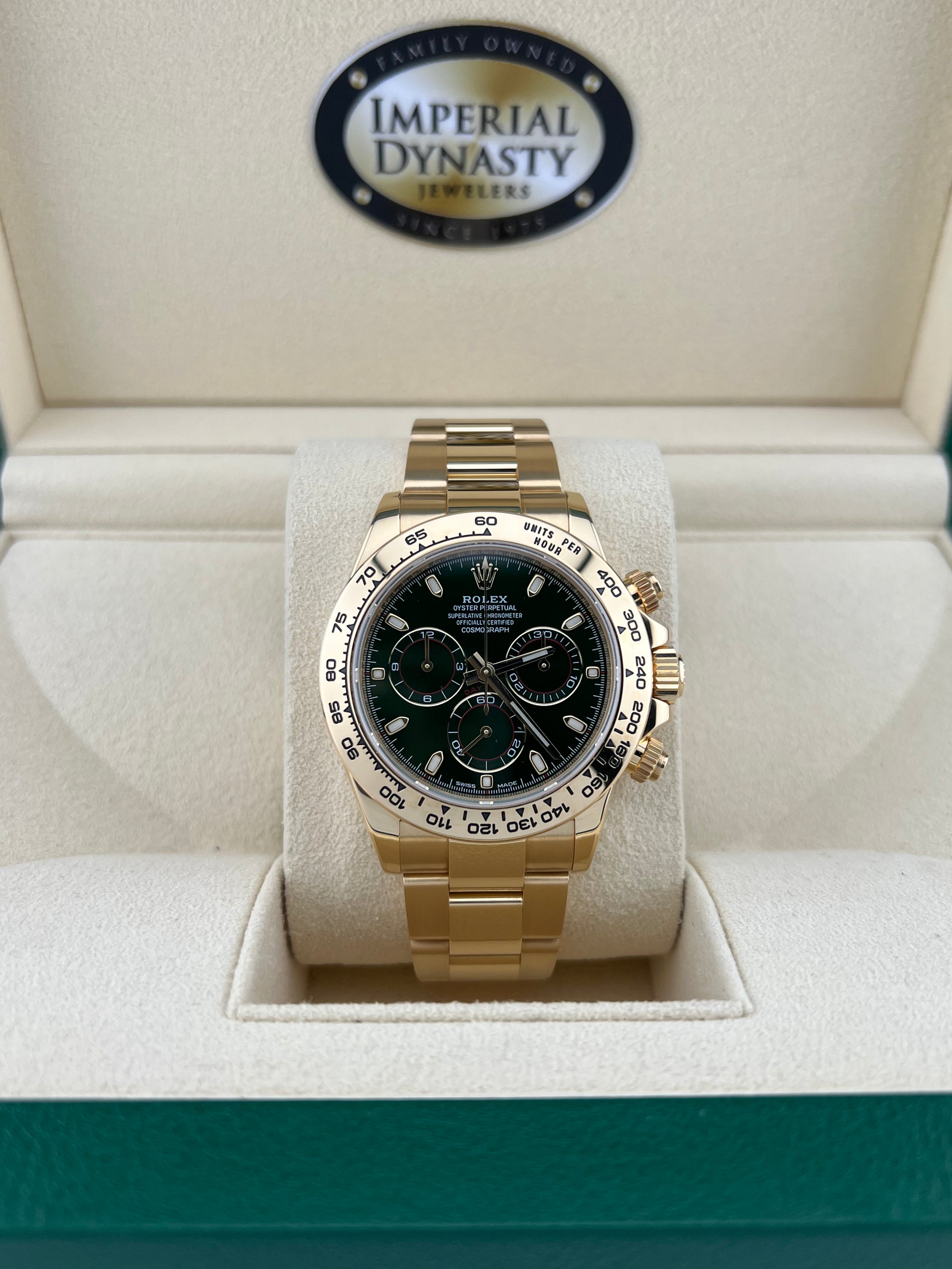 DAYTONA – Imperial Dynasty Jewelers